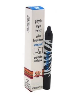 Sisley 0.05oz #6 Marine Phyto-Eye Twist Waterproof Eyeshadow Women Face & Eye Makeup