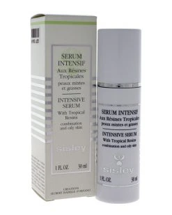 Sisley 1oz Intensive Serum With Tropical Resins Women Skincare Treatments