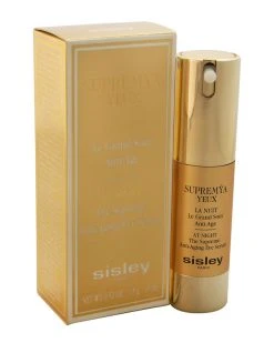Sisley 0.52oz Supremya Eyes At Night The Supreme Anti-Aging Eye Serum Women Skincare Treatments