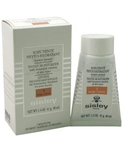 Sisley 1.4oz #3 Beige Cuivre Tinted Moisturizer With Botanical Extracts Women Face & Eye Makeup