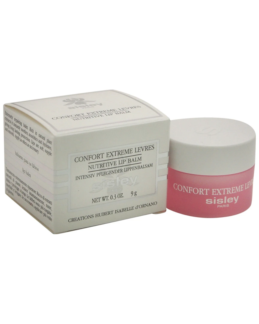 Sisley 0.3oz Confort Extreme Levres Nutritive Lip Balm Women Lip & Cheek Makeup 3 Sisley 0.3oz Confort Extreme Levres Nutritive Lip Balm Women Lip & Cheek Makeup