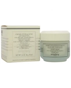 Sisley 1.6oz Night Cream With Collagen & Woodmallow Women Moisturizers & Eye Cream