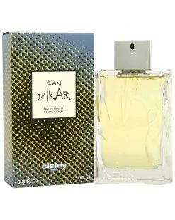 Sisley Men's Eau D'Ikar 3.3oz Eau De Toilette Spray Cologne & Aftershave