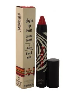 Sisley 0.08oz #6 Cherry Phyto Lip Twist Women Lip & Cheek Makeup