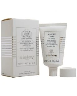 Sisley 2.4oz Facial Mask With Linden Blossom Women Face Masks