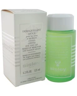 Sisley 4.2oz Gentle Eye & Lip Make-Up Remover Women Skincare Treatments