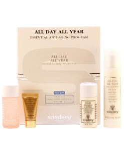 Sisley All Day All Year Essential Age Day Care Kit Women Skincare Treatments