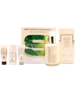 Sisley Women's 4pc Emulsion Ecological Kit Moisturizers & Eye Cream