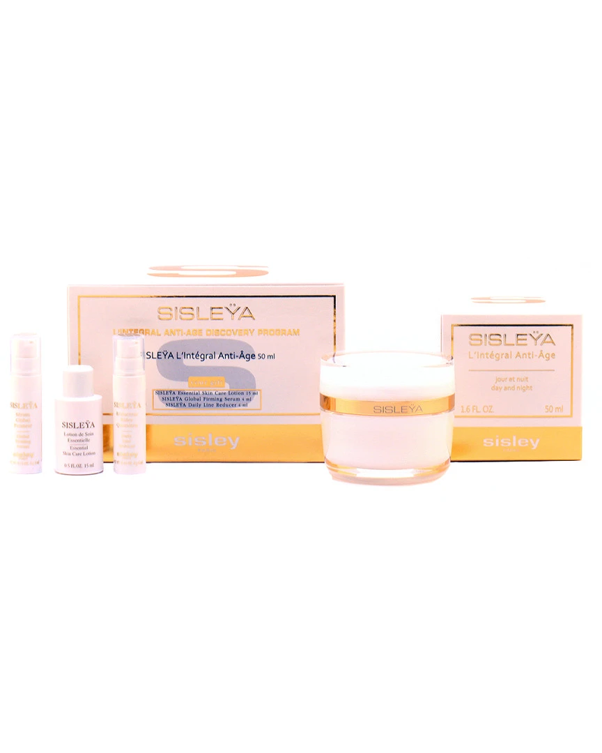 Sisley L'Integral Anti-Aging Discovery Program Kit Women Skincare Treatments 3 Sisley L'Integral Anti-Aging Discovery Program Kit Women Skincare Treatments
