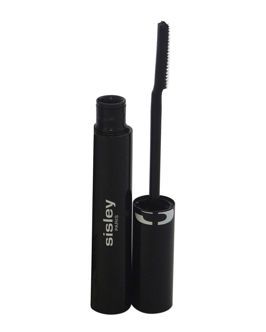 Sisley 0.27oz # 1 Deep Black Mascara So Intense Women Face & Eye Makeup 3 Sisley 0.27oz # 1 Deep Black Mascara So Intense Women Face & Eye Makeup
