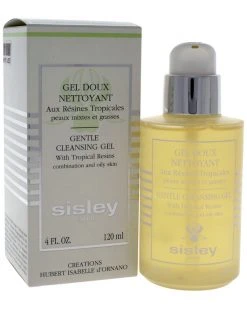 Sisley 4oz Gentle Cleansing Gel With Tropical Resins Women Skincare Treatments
