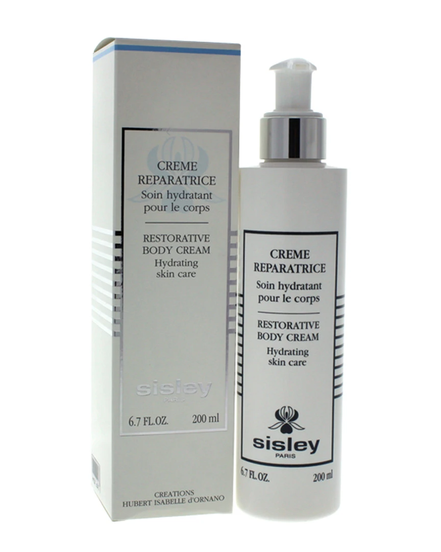 Sisley 6.7oz Restorative Body Cream Women Bath & Body 3 Sisley 6.7oz Restorative Body Cream Women Bath & Body