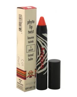 Sisley 0.08oz #3 Peach Phyto-Lip Twist Women Lip & Cheek Makeup