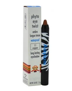 Sisley 0.05oz #11 Copper Phyto-Eye Twist Waterproof Eyeshadow Women Face & Eye Makeup