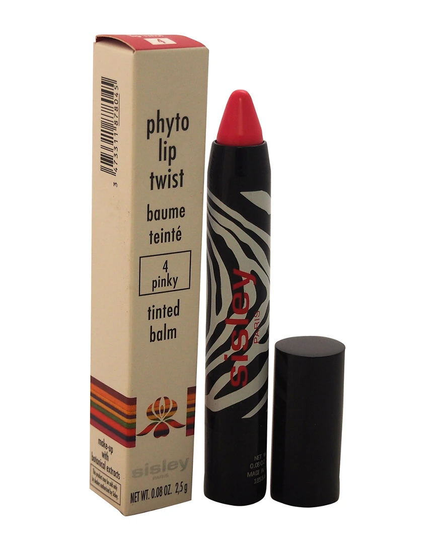 Sisley 0.08oz #4 Pinky Phyto Lip Twist Women Lip & Cheek Makeup 3 Sisley 0.08oz #4 Pinky Phyto Lip Twist Women Lip & Cheek Makeup