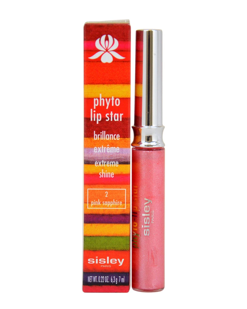 Sisley 7ml #2 Pink Sapphire Phyto Lip Star Extreme Shine Women Lip & Cheek Makeup 3 Sisley 7ml #2 Pink Sapphire Phyto Lip Star Extreme Shine Women Lip & Cheek Makeup