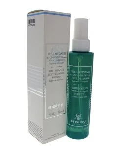 Sisley 5oz Sisley White Ginger Contouring Oil For Legs Women Bath & Body