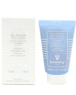 Sisley Express Flower Gel Hydratetone & Firm Mask Women Face Masks