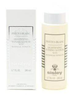Sisley Phyto-Blanc Lightening Toning Lotion Women Skincare Treatments