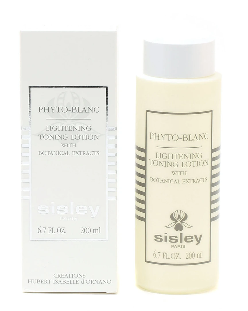 Sisley Phyto-Blanc Lightening Toning Lotion Women Skincare Treatments 3 Sisley Phyto-Blanc Lightening Toning Lotion Women Skincare Treatments