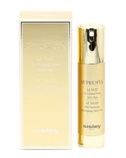 Sisley Supremya At Night Supremanti Age Skin Care Women Skincare Treatments
