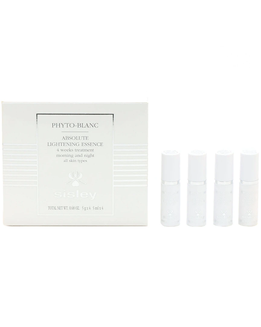 Sisley Phyto-Blanc Absolute Lightening Essence Treatment Women Skincare Treatments