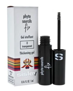 Sisley 0.16oz Transparent Phyto Sourcils Fix Thickening Gel Women Face & Eye Makeup