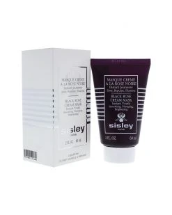 Sisley 2.0 Oz Black Rose Cream Masque Women Face Masks