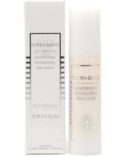 Sisley 1.7oz Phyto Blanc Light Hydra Emulsion Women Moisturizers & Eye Cream
