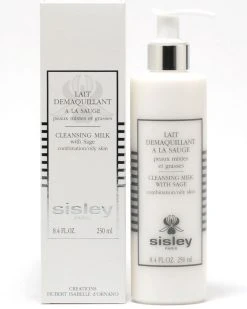 Sisley 8.4oz Botanical Cleansing Milk With Sage Women Skincare Treatments