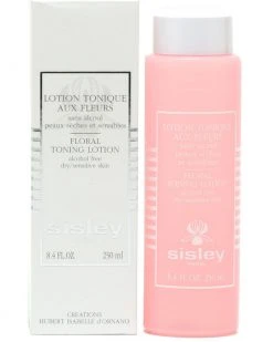 Sisley 8.4oz Floral Toning Lotion Women Skincare Treatments