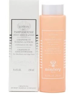 Sisley 8.4oz Grapefruit Toning Lotion Women Skincare Treatments