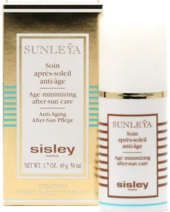 Sisley 1.7oz Sunleya Age Minimizing After Sun Care Women Suncare