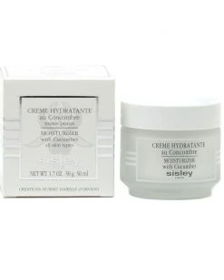 Sisley 1.7oz Moisturizer With Cucumber Women Moisturizers & Eye Cream