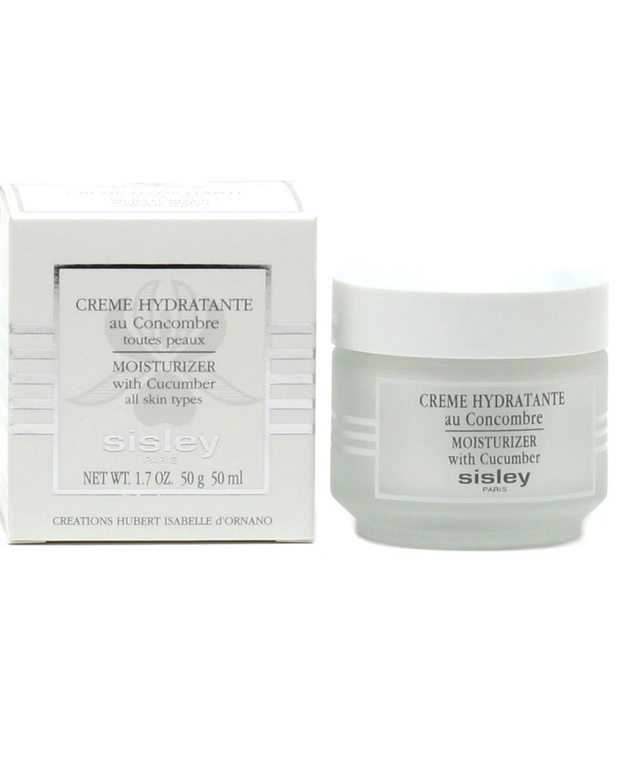 Sisley 1.7oz Moisturizer With Cucumber Women Moisturizers & Eye Cream 3 Sisley 1.7oz Moisturizer With Cucumber Women Moisturizers & Eye Cream