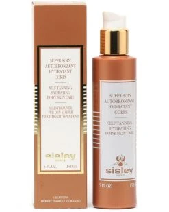 Sisley 5oz Self Tanning Hydrating Body Skin Care Women Bath & Body